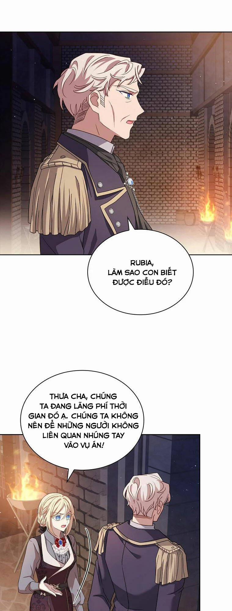 Tiểu Thư Muốn Được Nghỉ Ngơi 93 trang 3