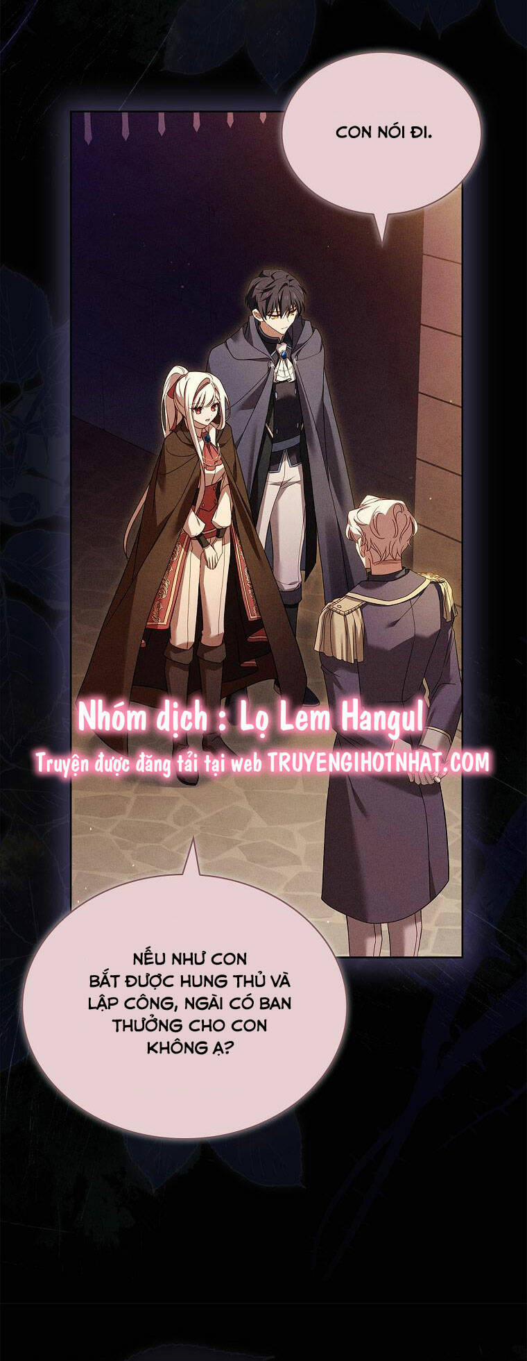 Tiểu Thư Muốn Được Nghỉ Ngơi 93 trang 47