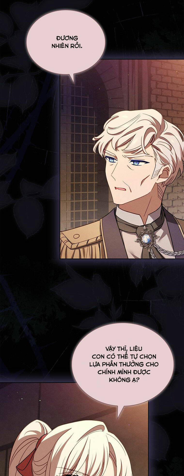 Tiểu Thư Muốn Được Nghỉ Ngơi 93 trang 48