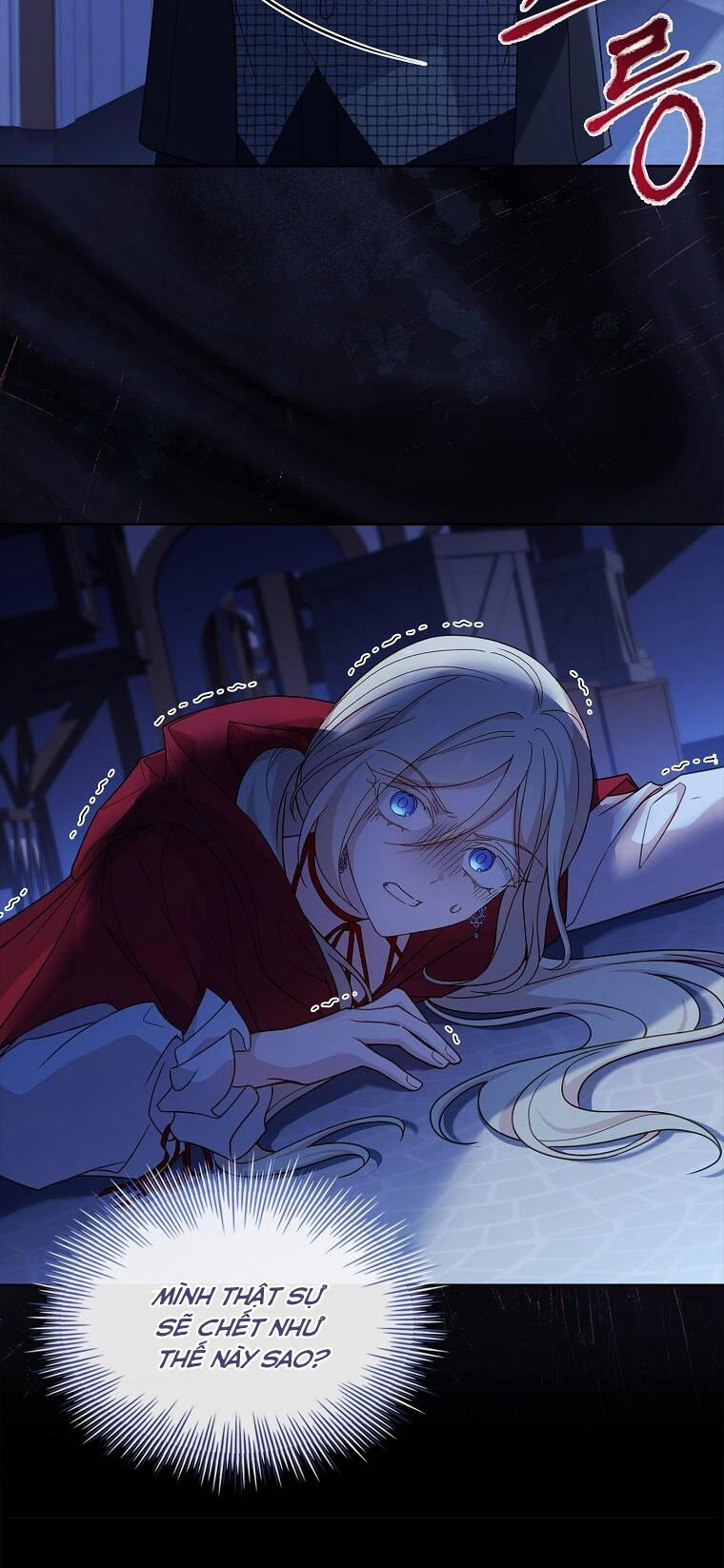 Tiểu Thư Muốn Được Nghỉ Ngơi 94 trang 25