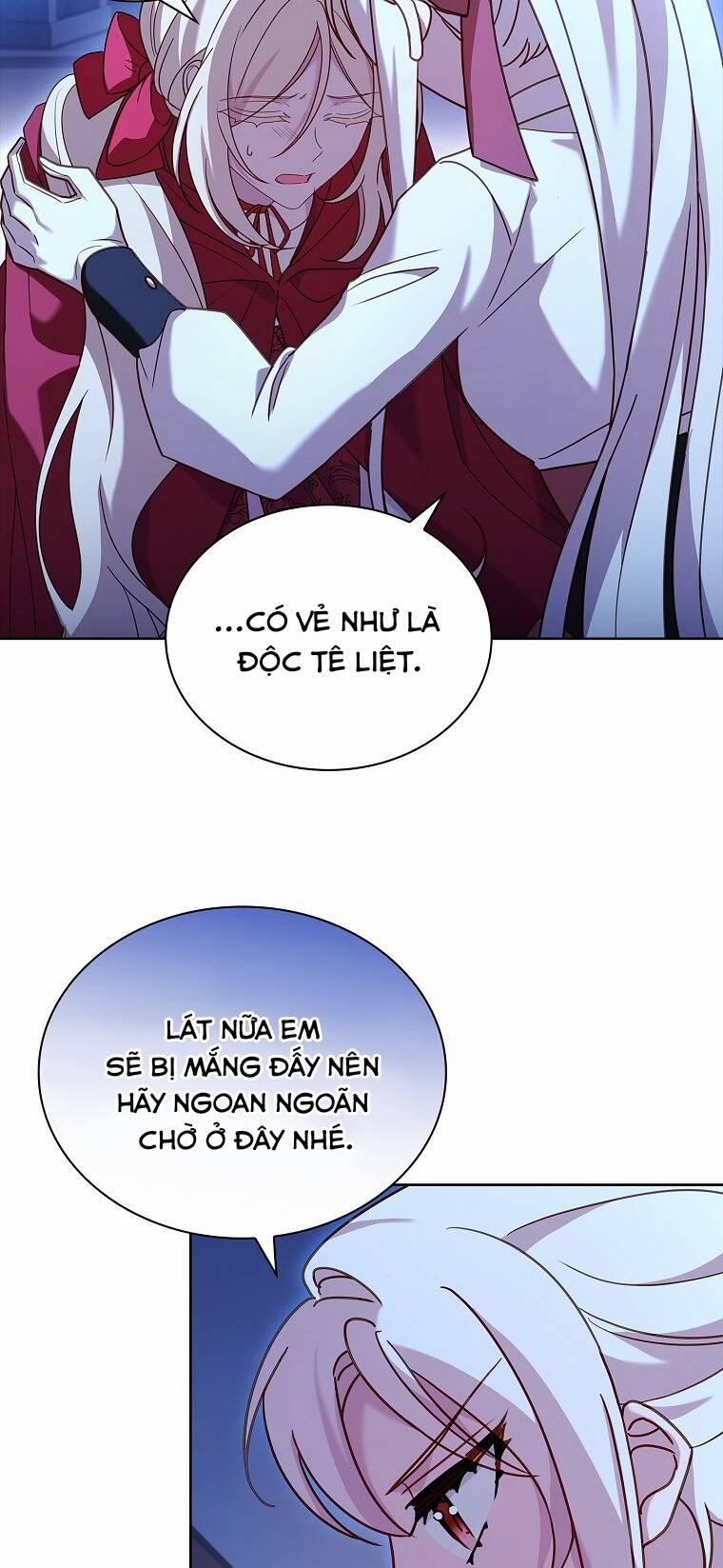 Tiểu Thư Muốn Được Nghỉ Ngơi 94 trang 43