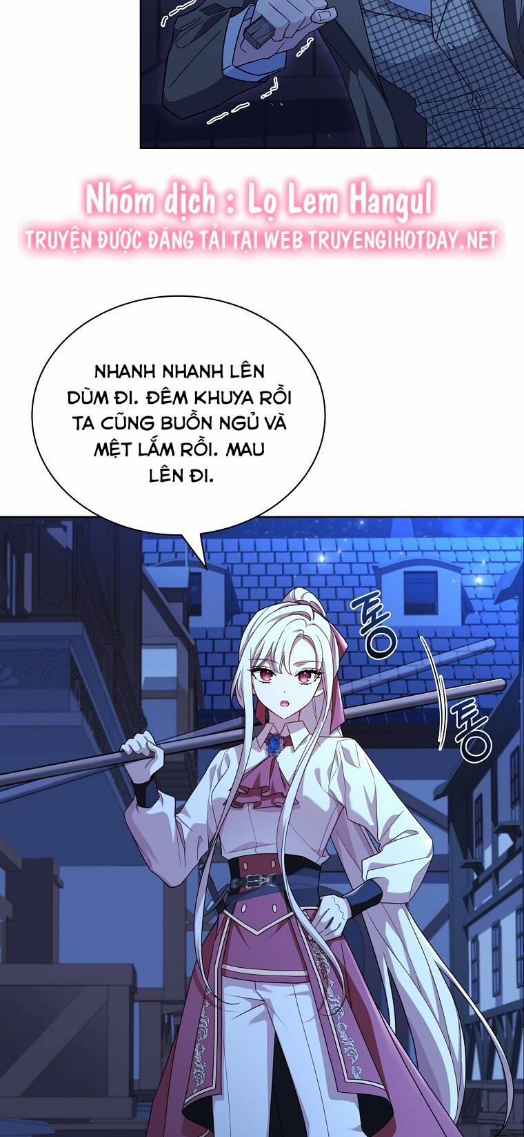 Tiểu Thư Muốn Được Nghỉ Ngơi 94 trang 49