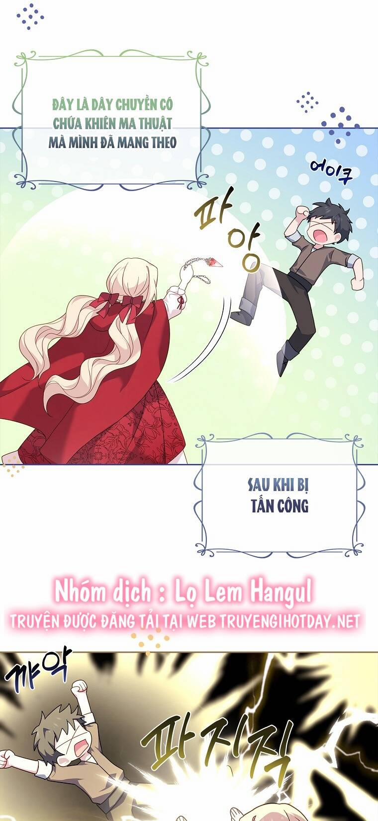 Tiểu Thư Muốn Được Nghỉ Ngơi 94 trang 9