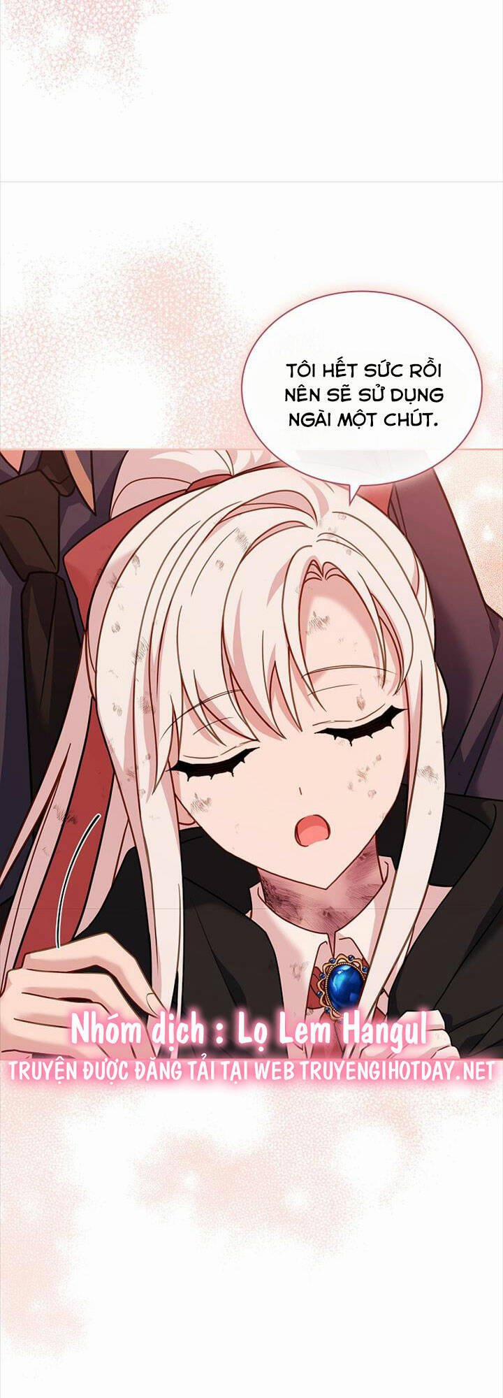 Tiểu Thư Muốn Được Nghỉ Ngơi 96 trang 15