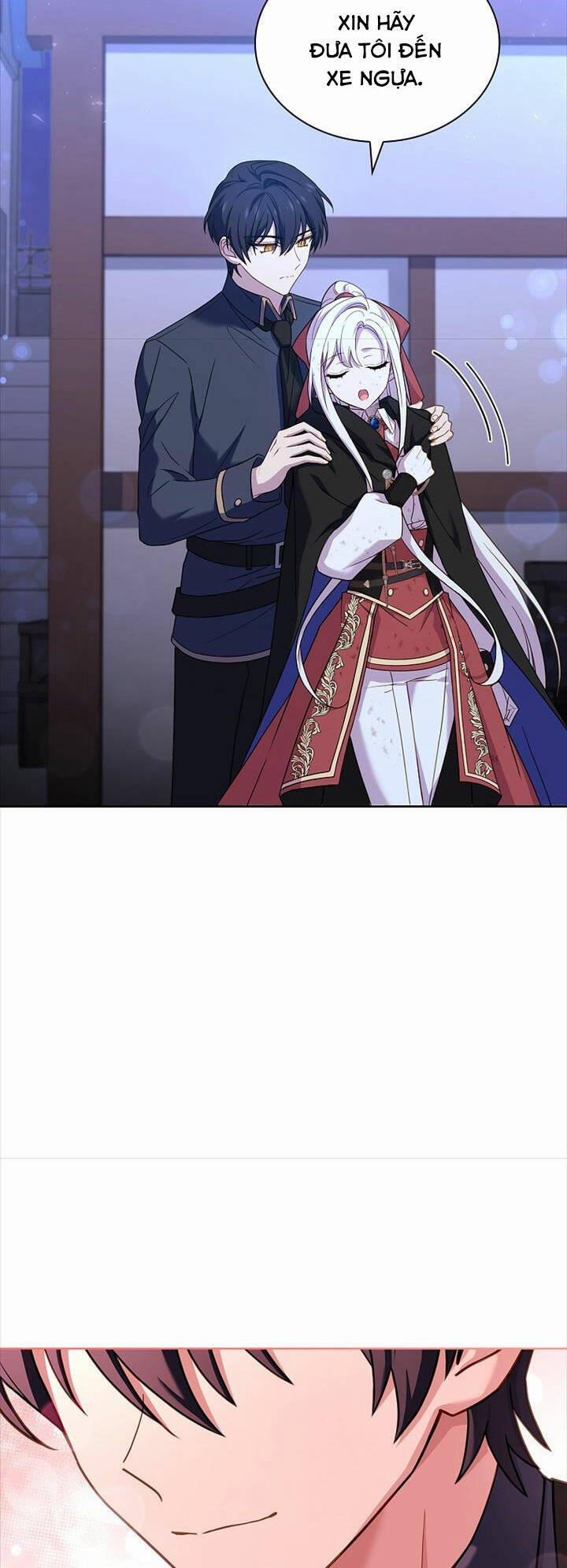 Tiểu Thư Muốn Được Nghỉ Ngơi 96 trang 17