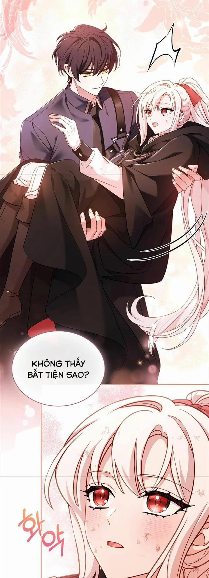 Tiểu Thư Muốn Được Nghỉ Ngơi 96 trang 19