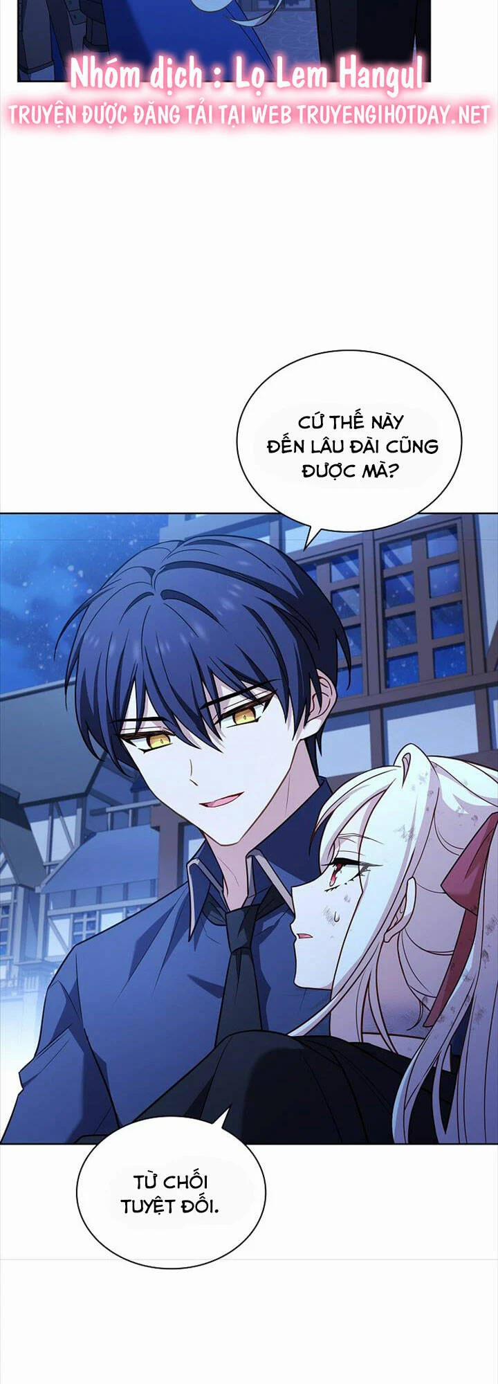 Tiểu Thư Muốn Được Nghỉ Ngơi 96 trang 21