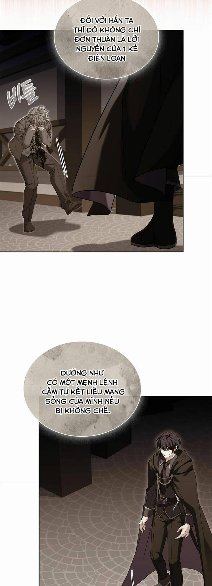 Tiểu Thư Muốn Được Nghỉ Ngơi 96 trang 31