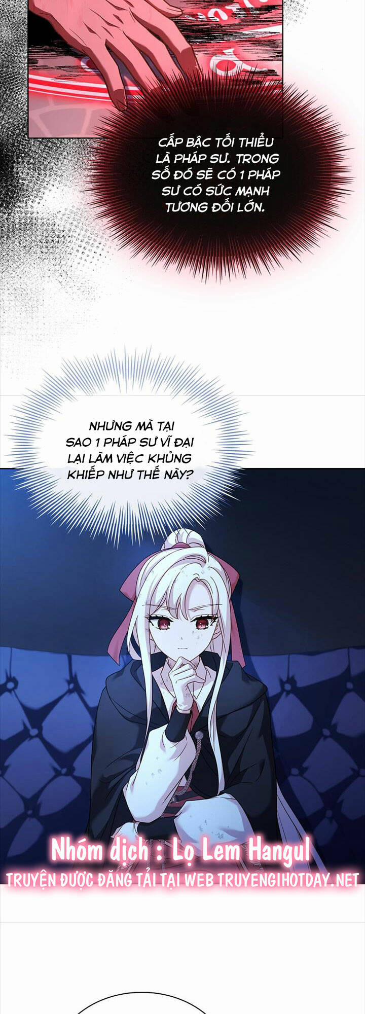 Tiểu Thư Muốn Được Nghỉ Ngơi 96 trang 33