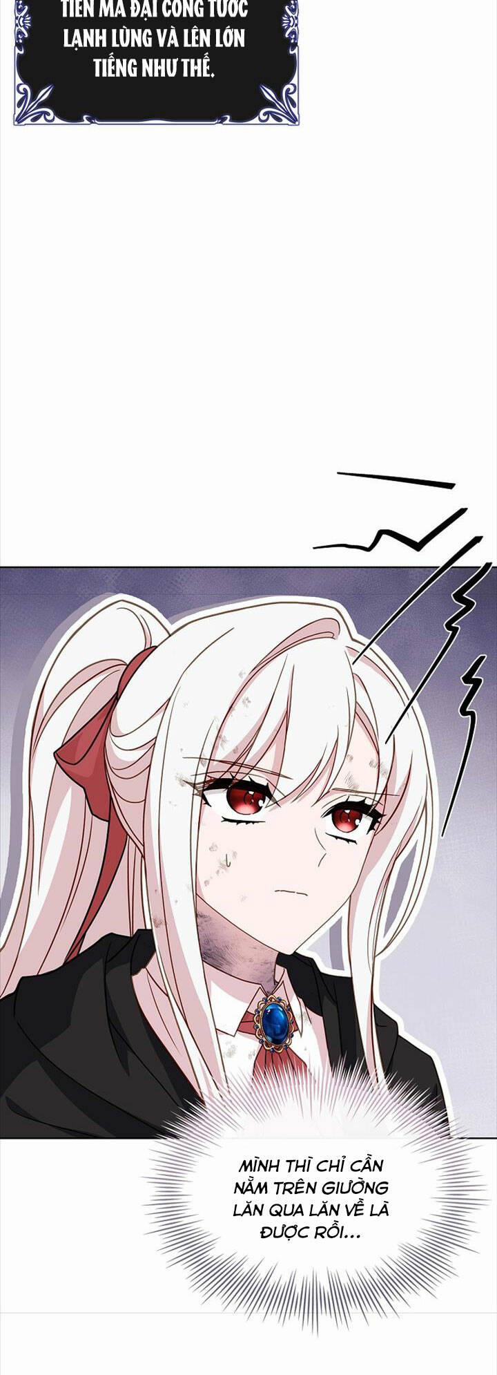 Tiểu Thư Muốn Được Nghỉ Ngơi 96 trang 46