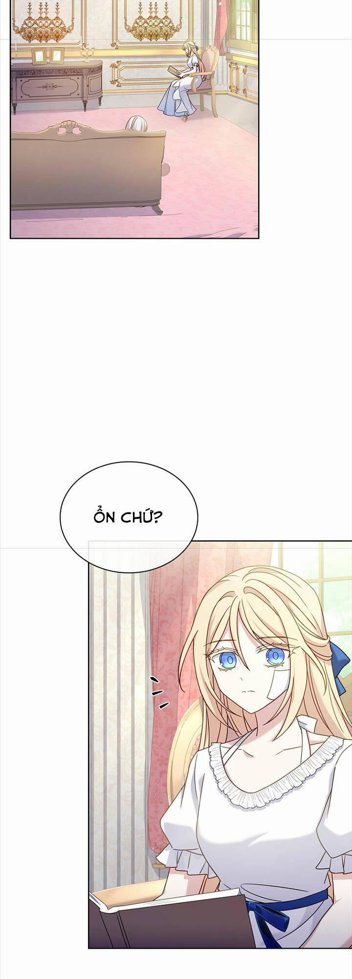 Tiểu Thư Muốn Được Nghỉ Ngơi 96 trang 49