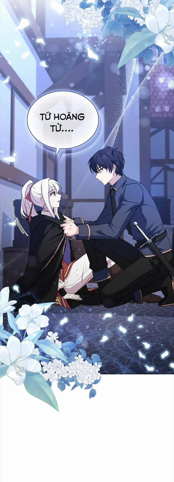 Tiểu Thư Muốn Được Nghỉ Ngơi 96 trang 5