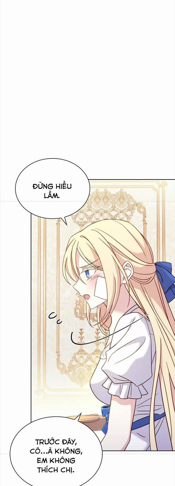 Tiểu Thư Muốn Được Nghỉ Ngơi 96 trang 56