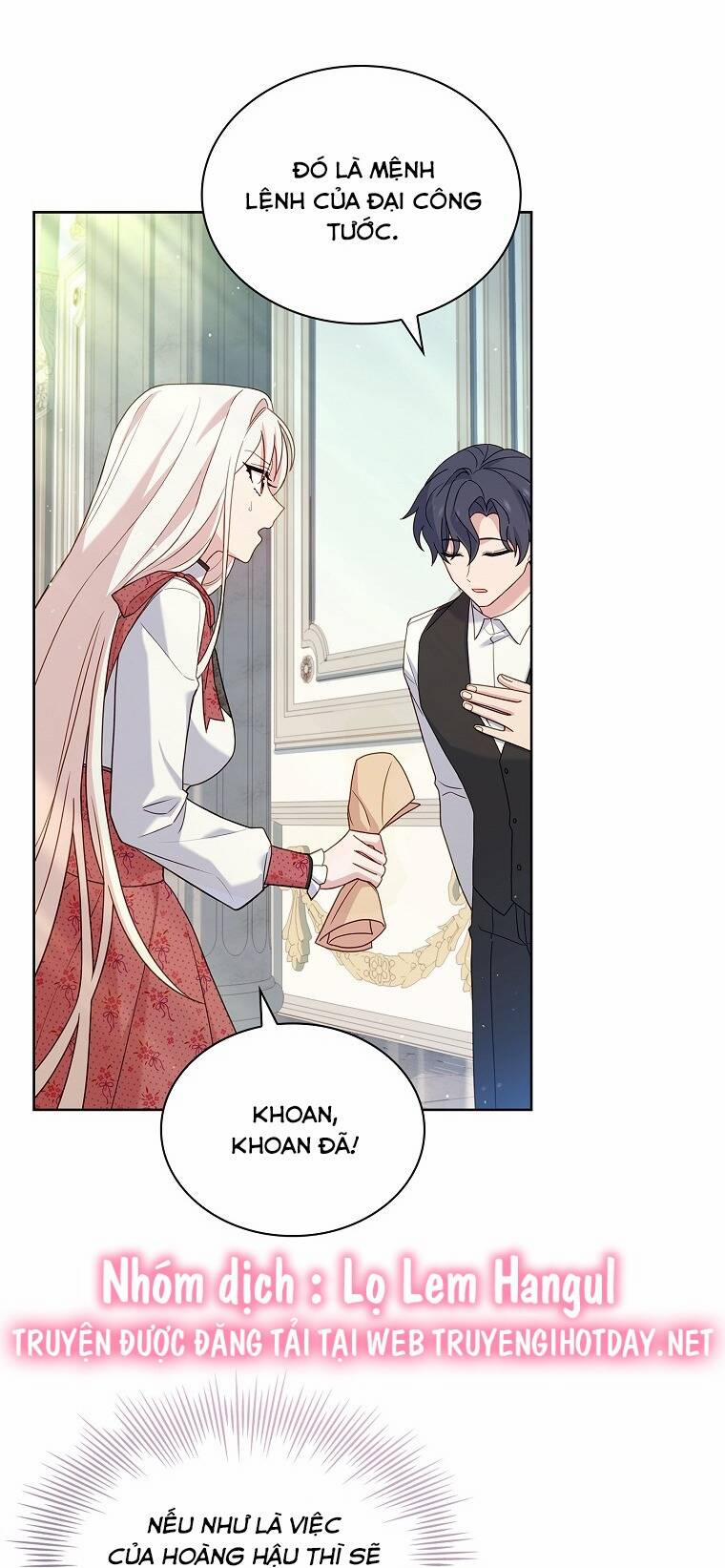 Tiểu Thư Muốn Được Nghỉ Ngơi 97 trang 19