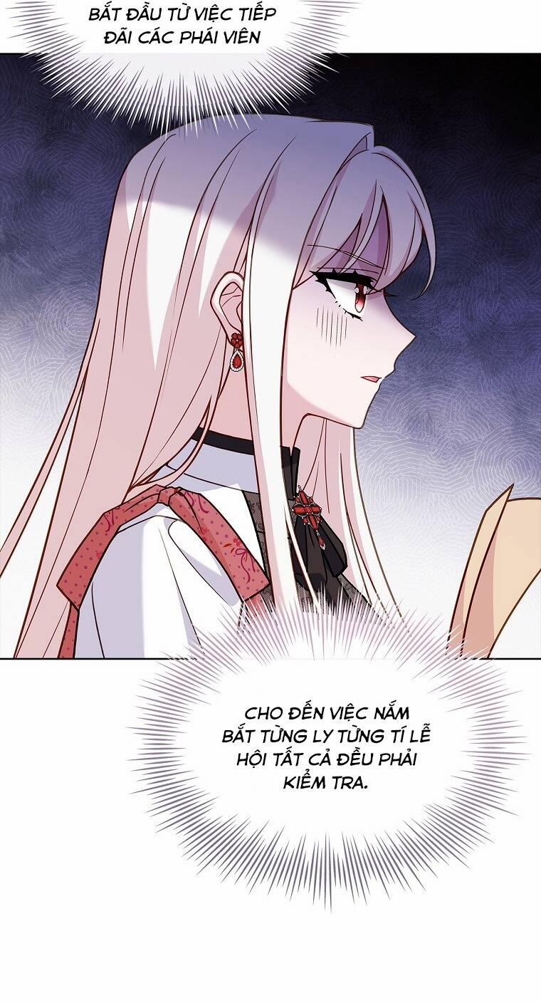 Tiểu Thư Muốn Được Nghỉ Ngơi 97 trang 20