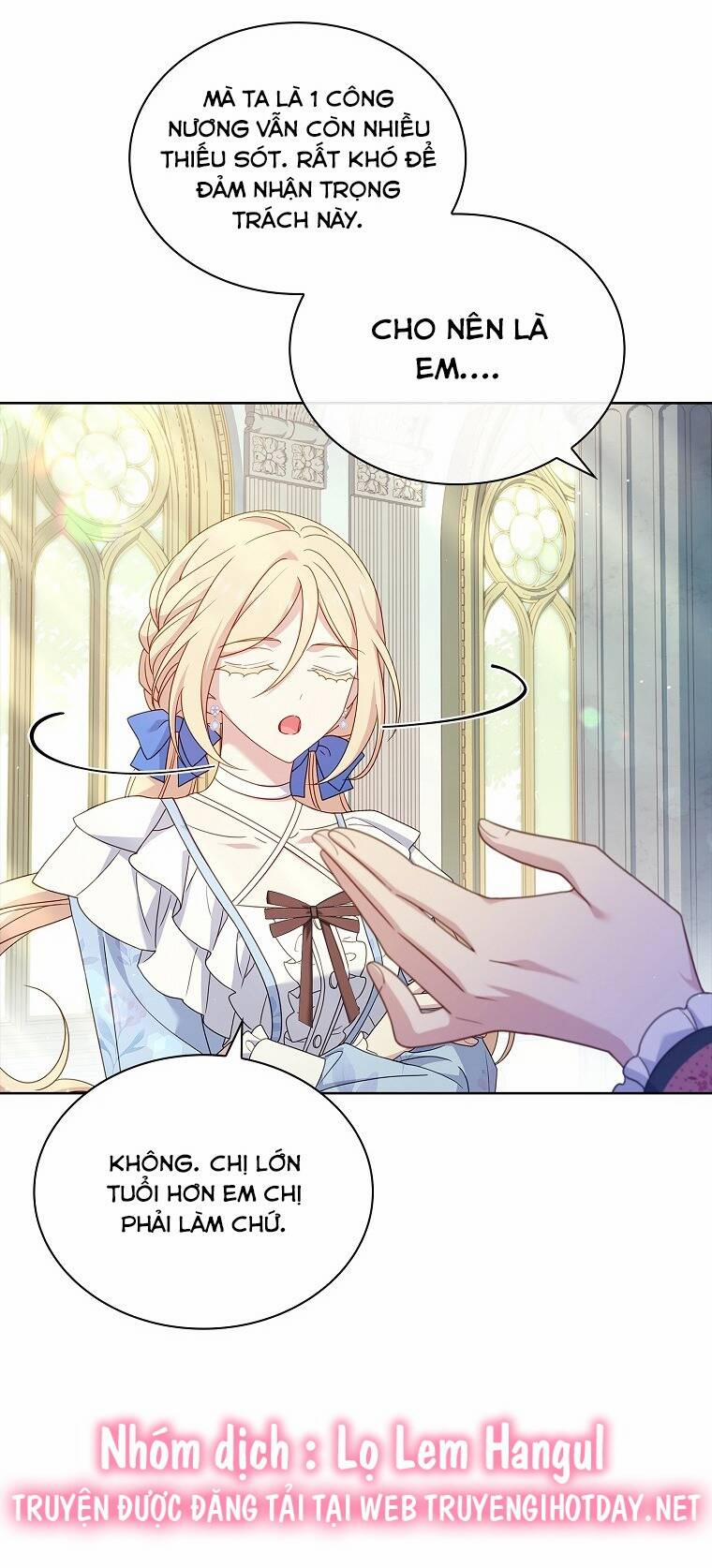 Tiểu Thư Muốn Được Nghỉ Ngơi 97 trang 23