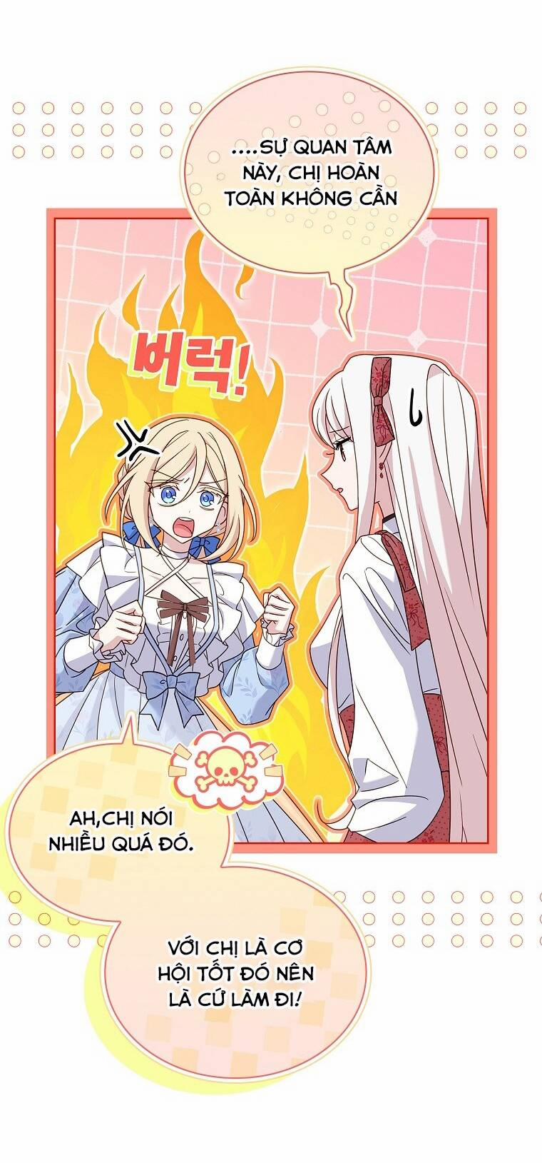 Tiểu Thư Muốn Được Nghỉ Ngơi 97 trang 29