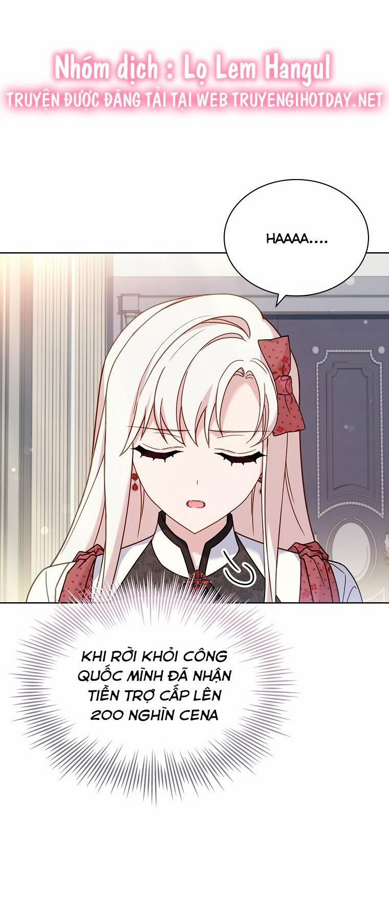 Tiểu Thư Muốn Được Nghỉ Ngơi 97 trang 30