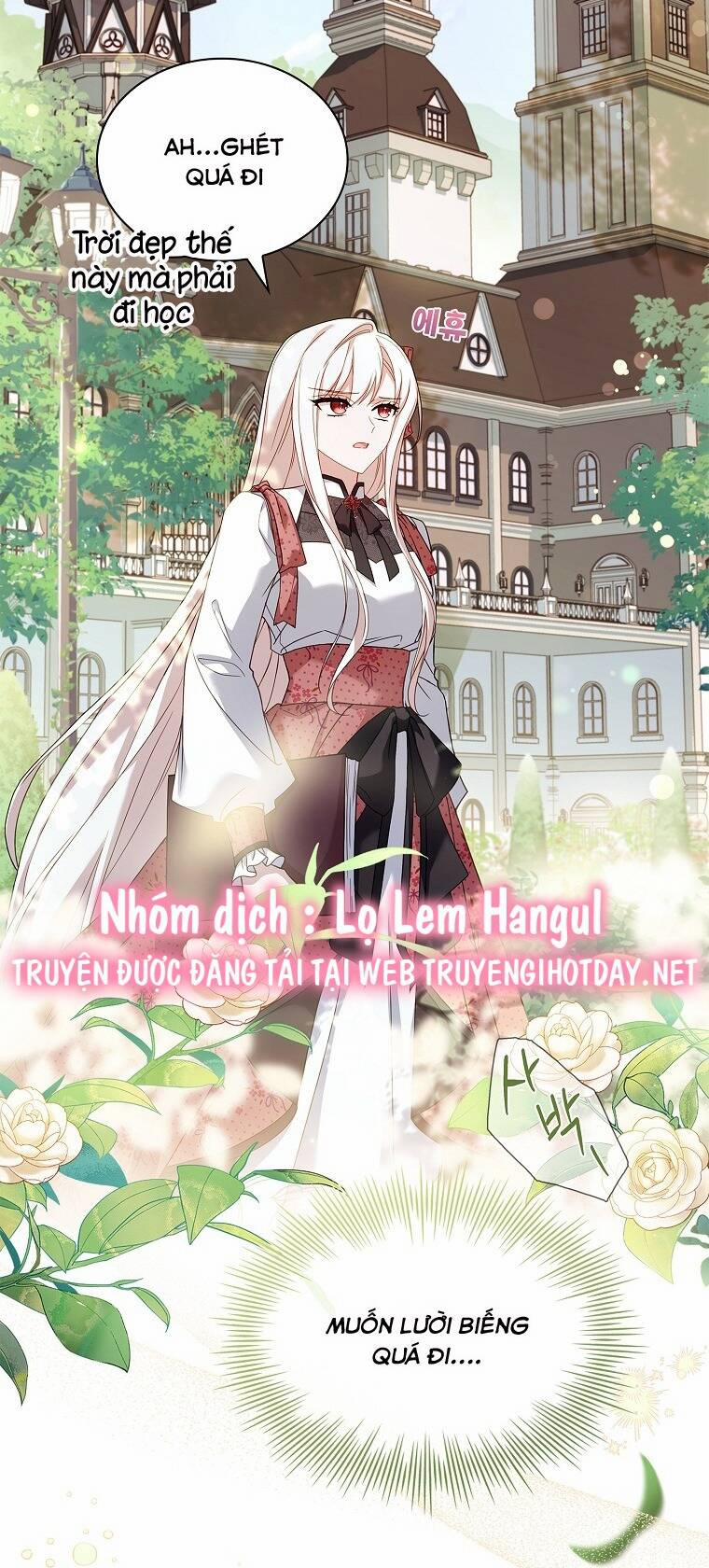 Tiểu Thư Muốn Được Nghỉ Ngơi 97 trang 33