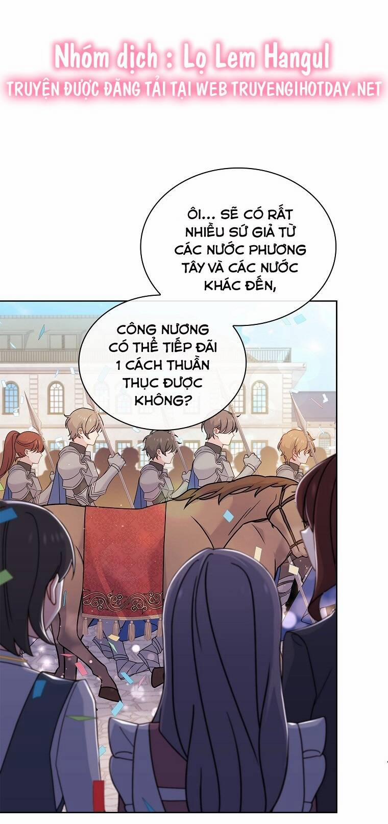 Tiểu Thư Muốn Được Nghỉ Ngơi 97 trang 87