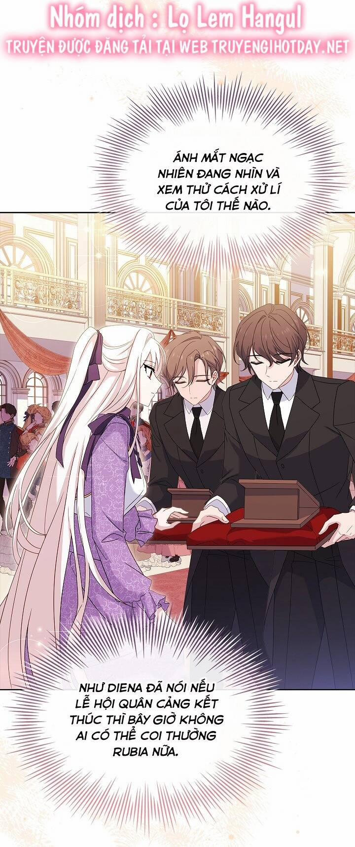 Tiểu Thư Muốn Được Nghỉ Ngơi 98 trang 12