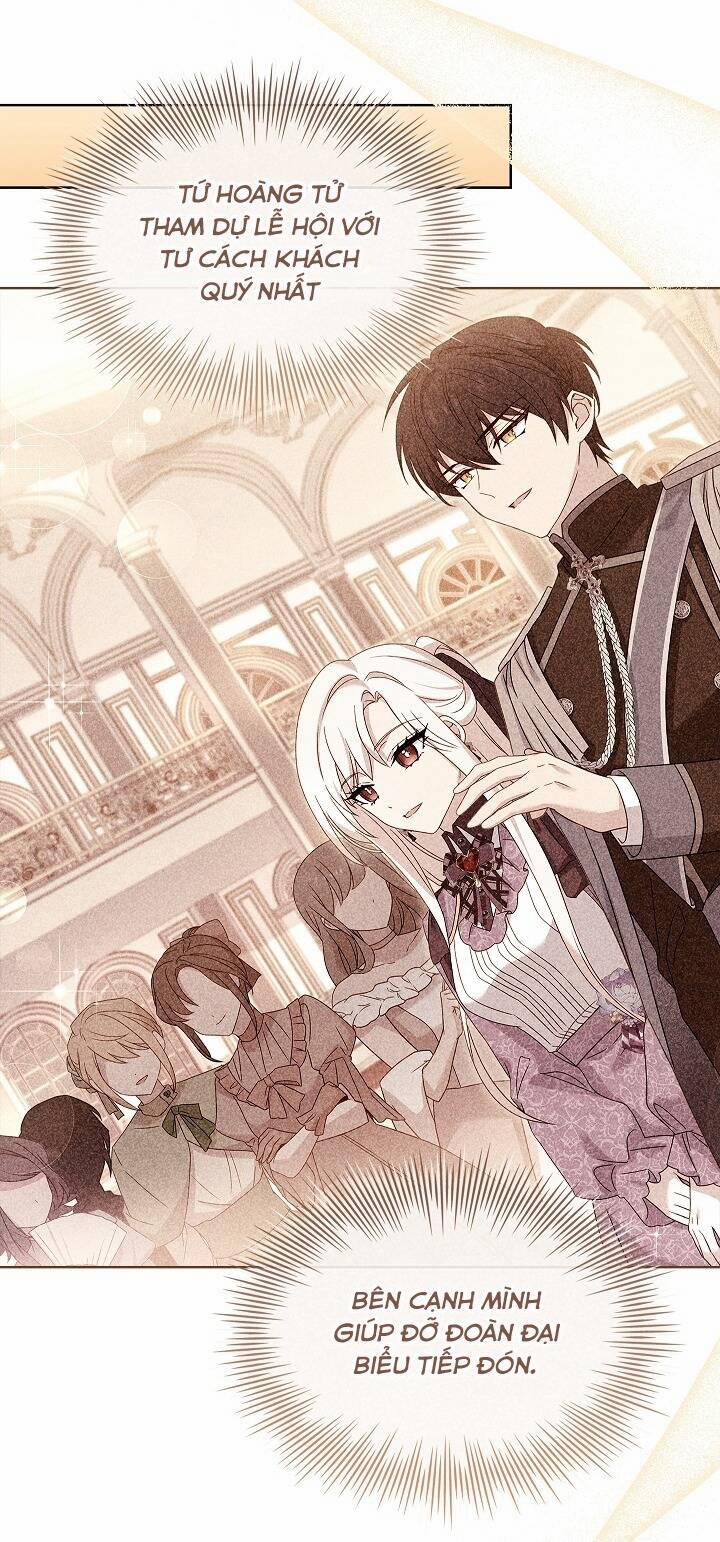 Tiểu Thư Muốn Được Nghỉ Ngơi 98 trang 19