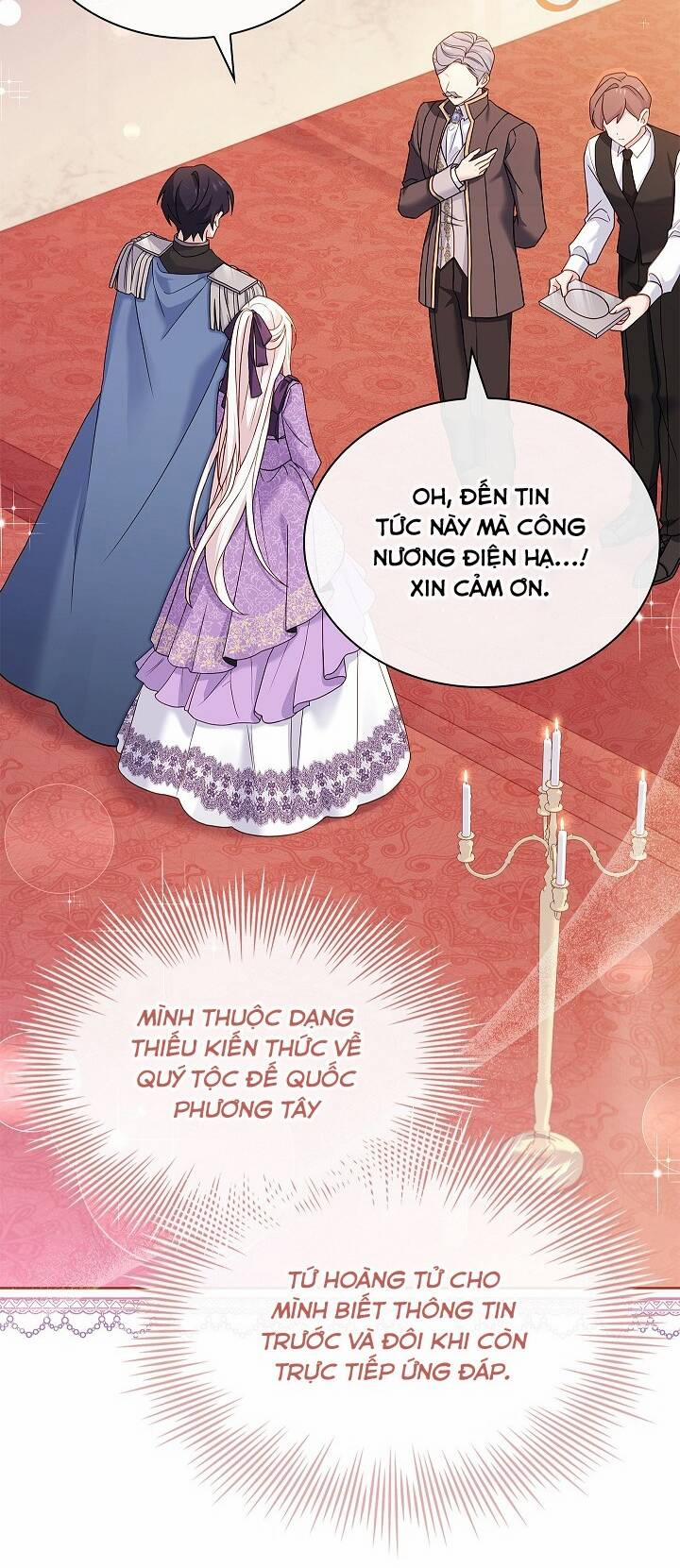 Tiểu Thư Muốn Được Nghỉ Ngơi 98 trang 23