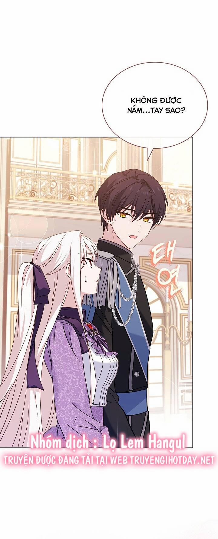 Tiểu Thư Muốn Được Nghỉ Ngơi 98 trang 34