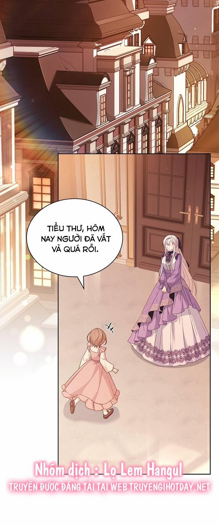 Tiểu Thư Muốn Được Nghỉ Ngơi 99 trang 1