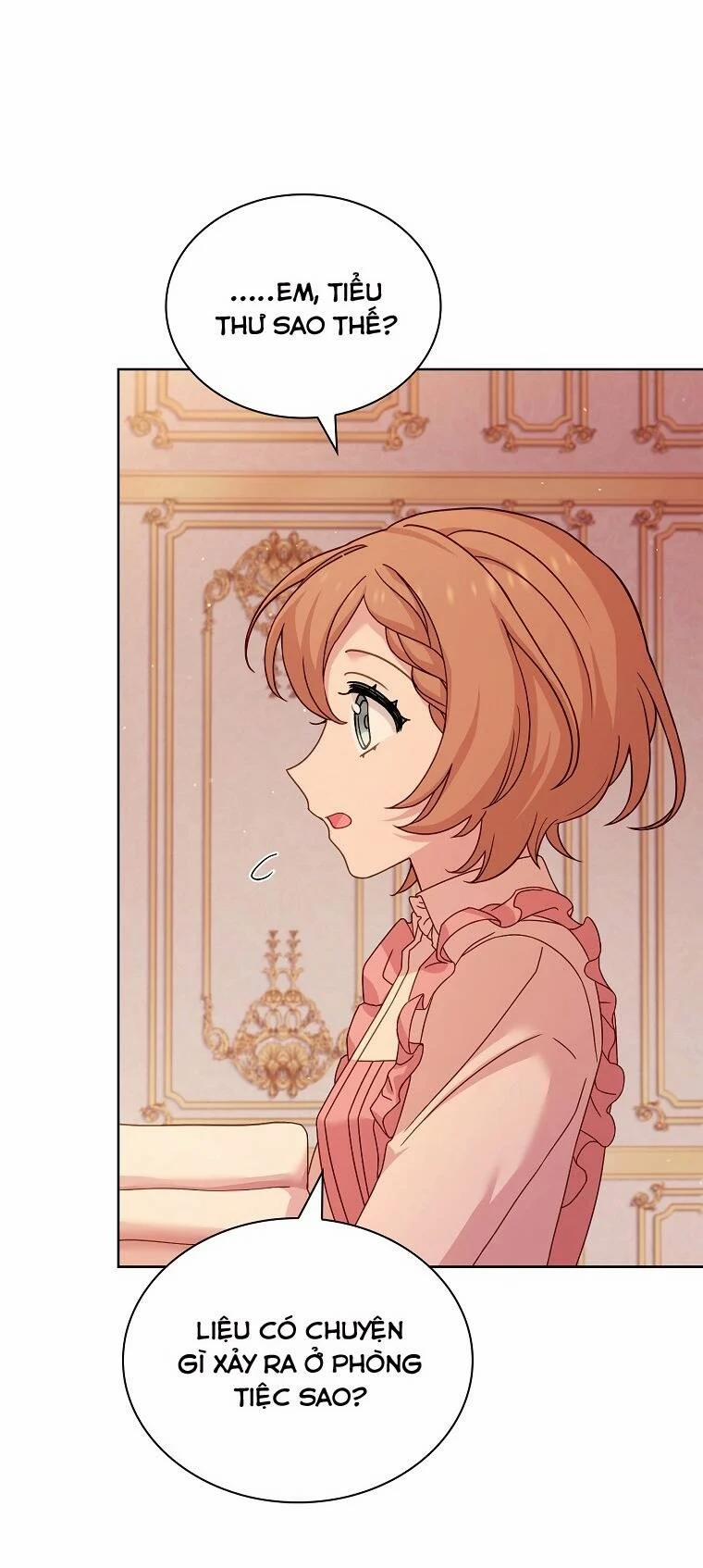 Tiểu Thư Muốn Được Nghỉ Ngơi 99 trang 17