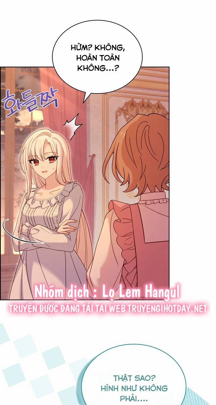 Tiểu Thư Muốn Được Nghỉ Ngơi 99 trang 18