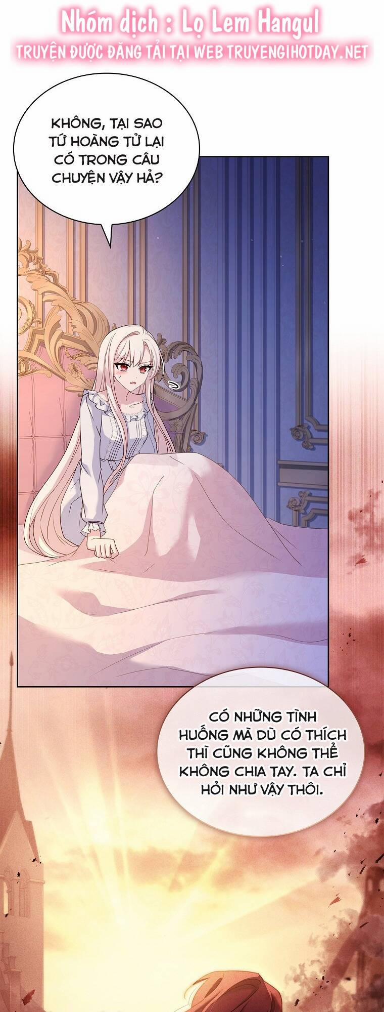 Tiểu Thư Muốn Được Nghỉ Ngơi 99 trang 27