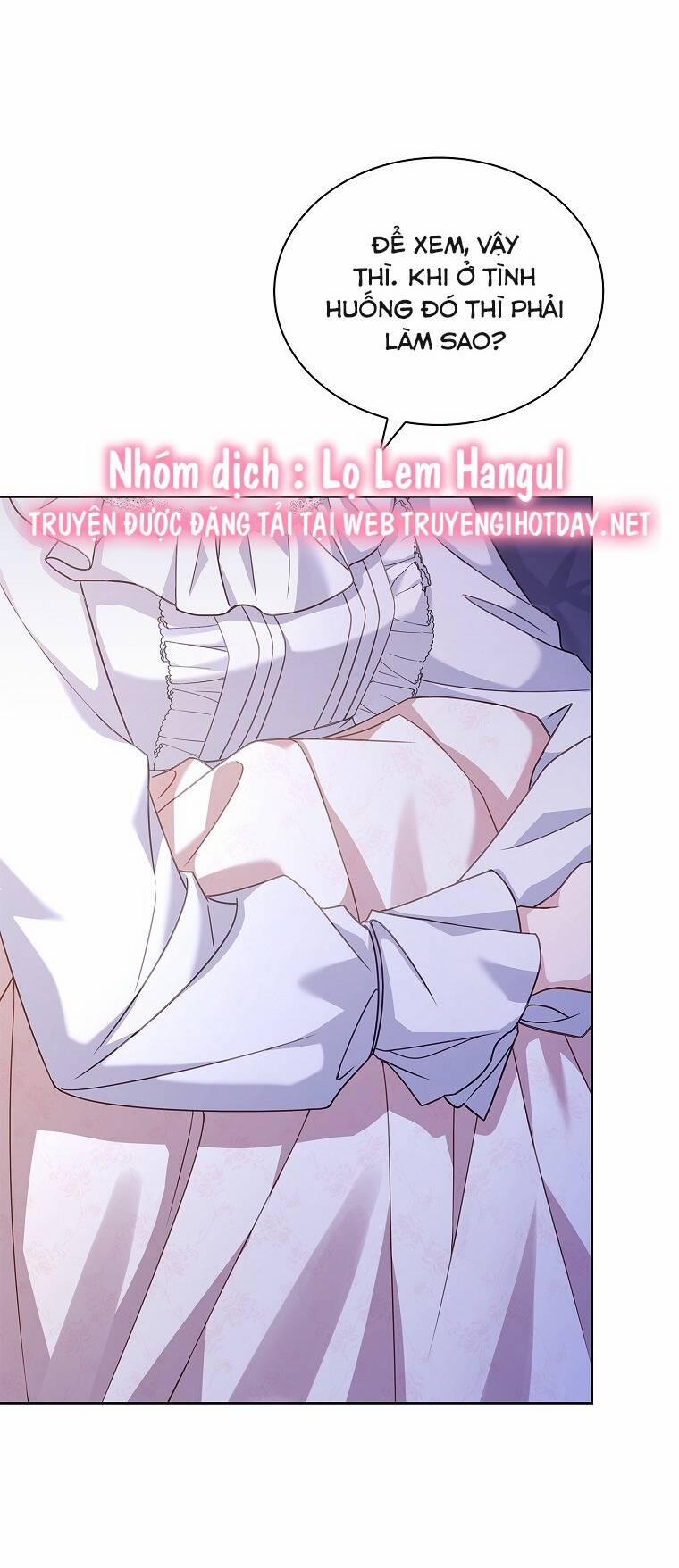 Tiểu Thư Muốn Được Nghỉ Ngơi 99 trang 34