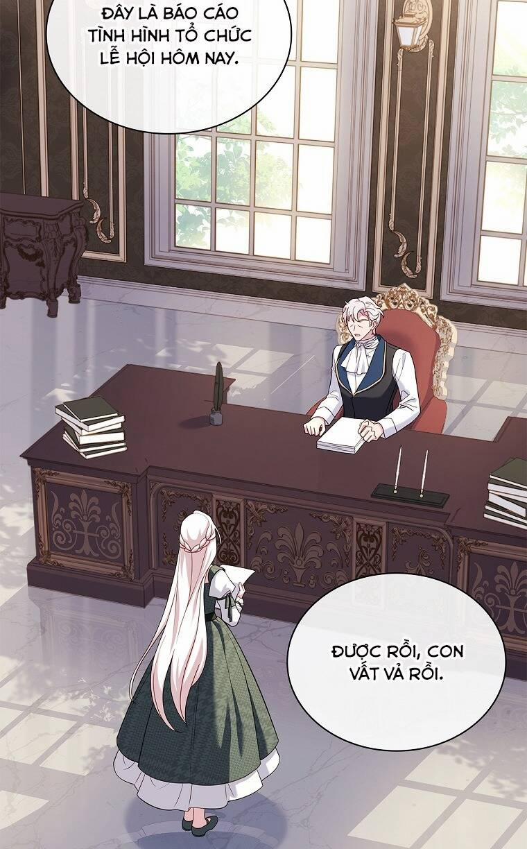 Tiểu Thư Muốn Được Nghỉ Ngơi 99 trang 47