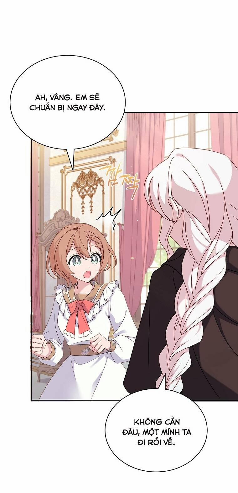 Tiểu Thư Muốn Được Nghỉ Ngơi 99 trang 59