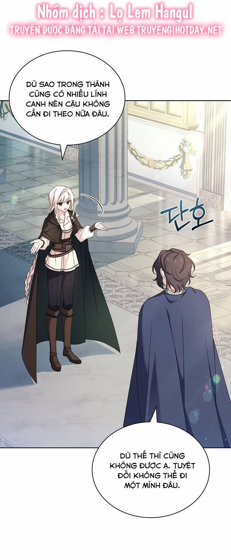 Tiểu Thư Muốn Được Nghỉ Ngơi 99 trang 66