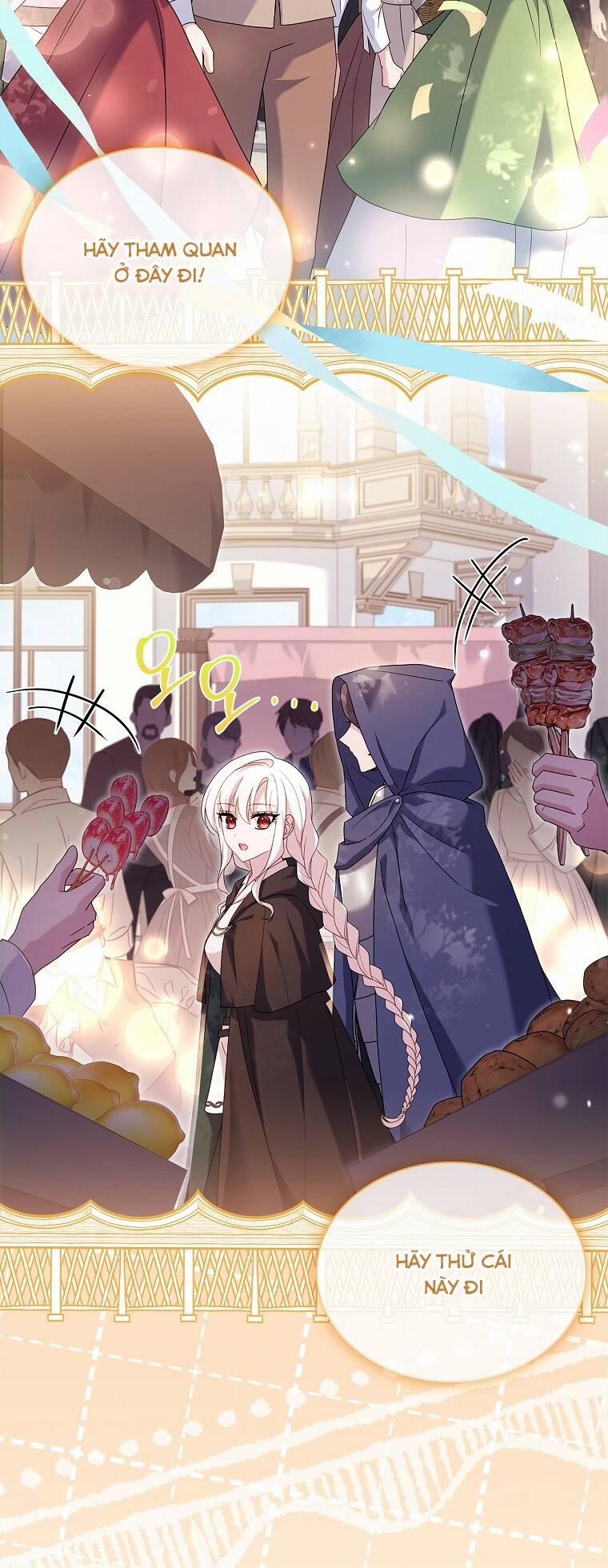 Tiểu Thư Muốn Được Nghỉ Ngơi 99 trang 74