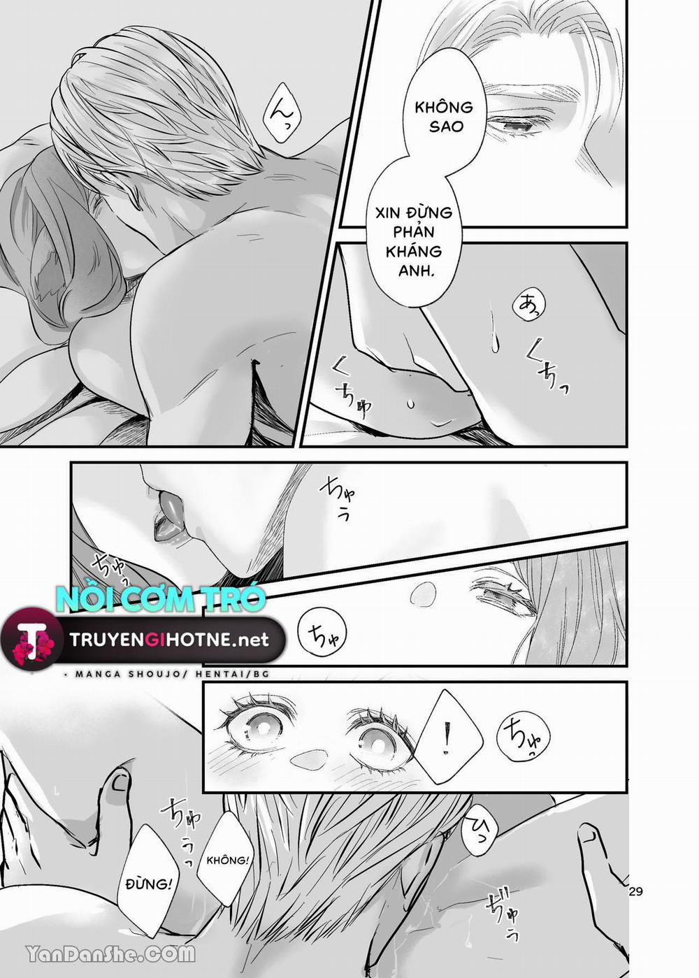 Tiểu Thư Nhân Thú Và Vị Hôn Phu 2 trang 0