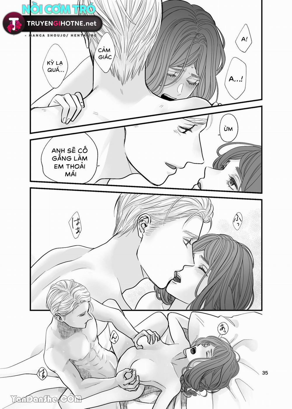 Tiểu Thư Nhân Thú Và Vị Hôn Phu 2 trang 6