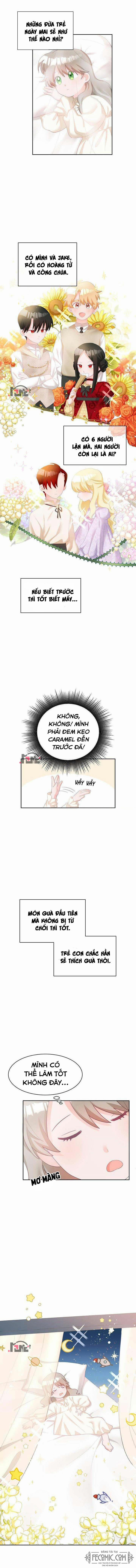 Tiểu Thư Nhỏ Thuần Hoá Các Nhân Vật Chính 2.5 trang 2