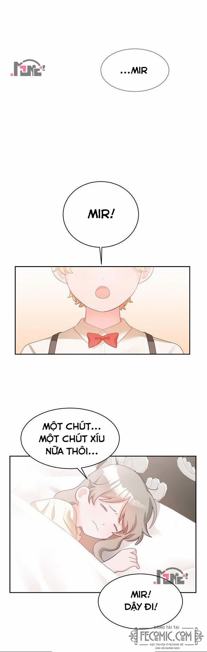 Tiểu Thư Nhỏ Thuần Hoá Các Nhân Vật Chính 3 trang 0