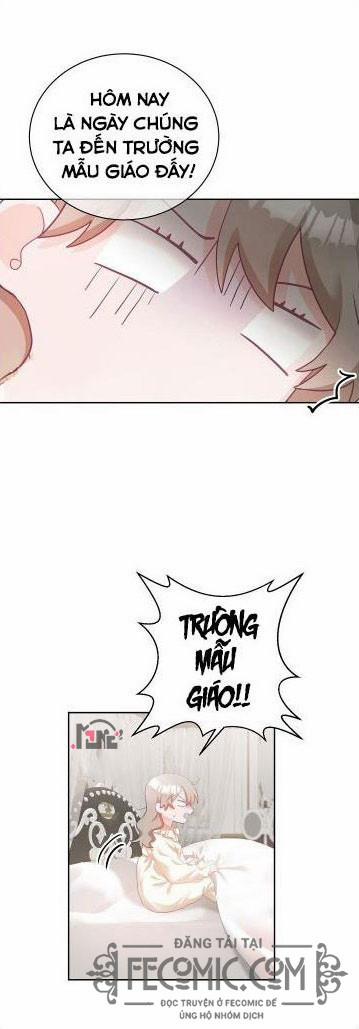 Tiểu Thư Nhỏ Thuần Hoá Các Nhân Vật Chính 3 trang 1