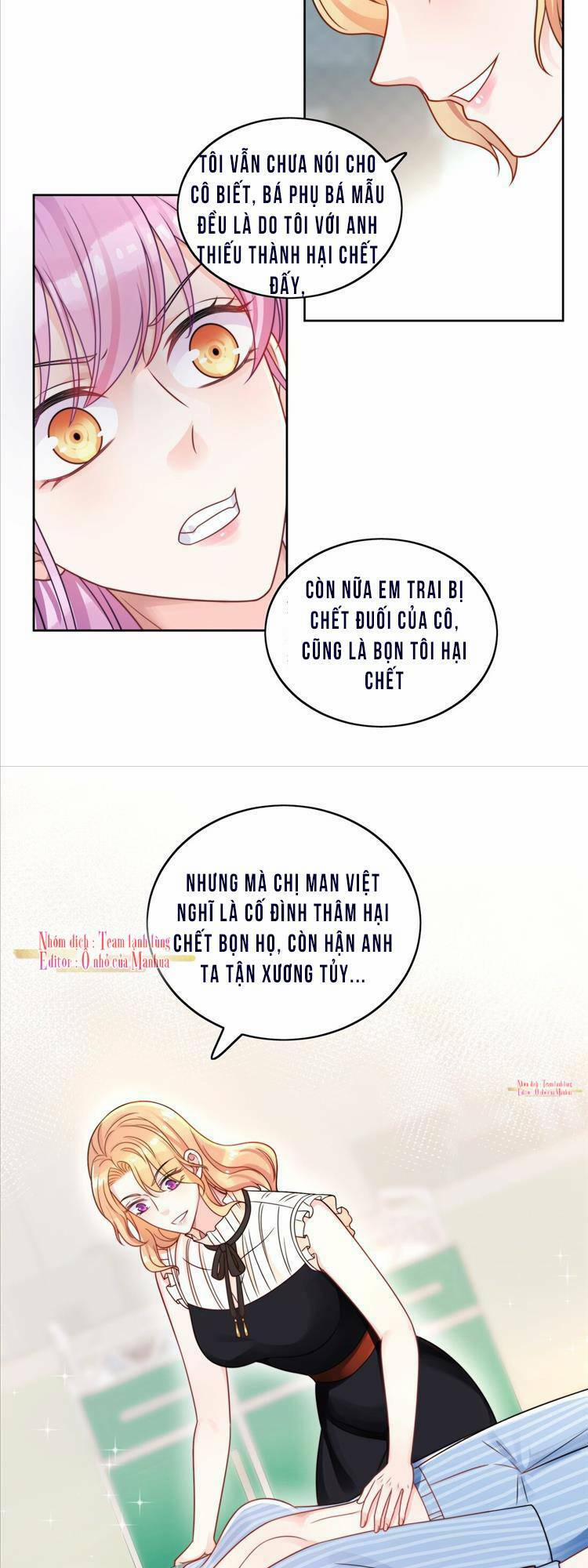 Tiểu Thư Phế Vật Bị Ép Cưới Chồng 1 trang 14