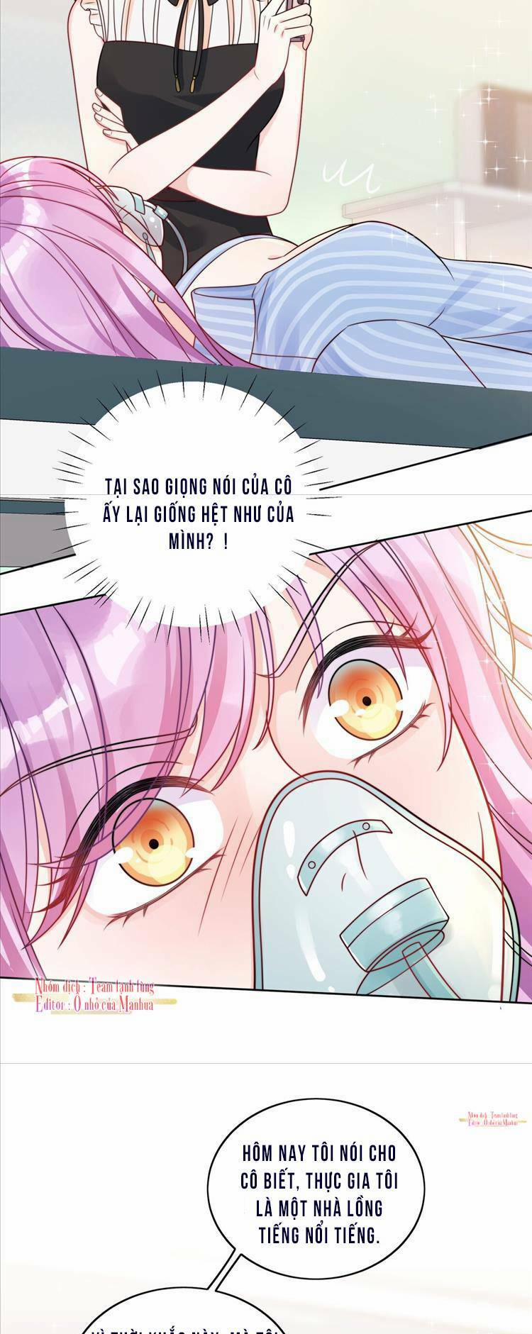 Tiểu Thư Phế Vật Bị Ép Cưới Chồng 1 trang 17