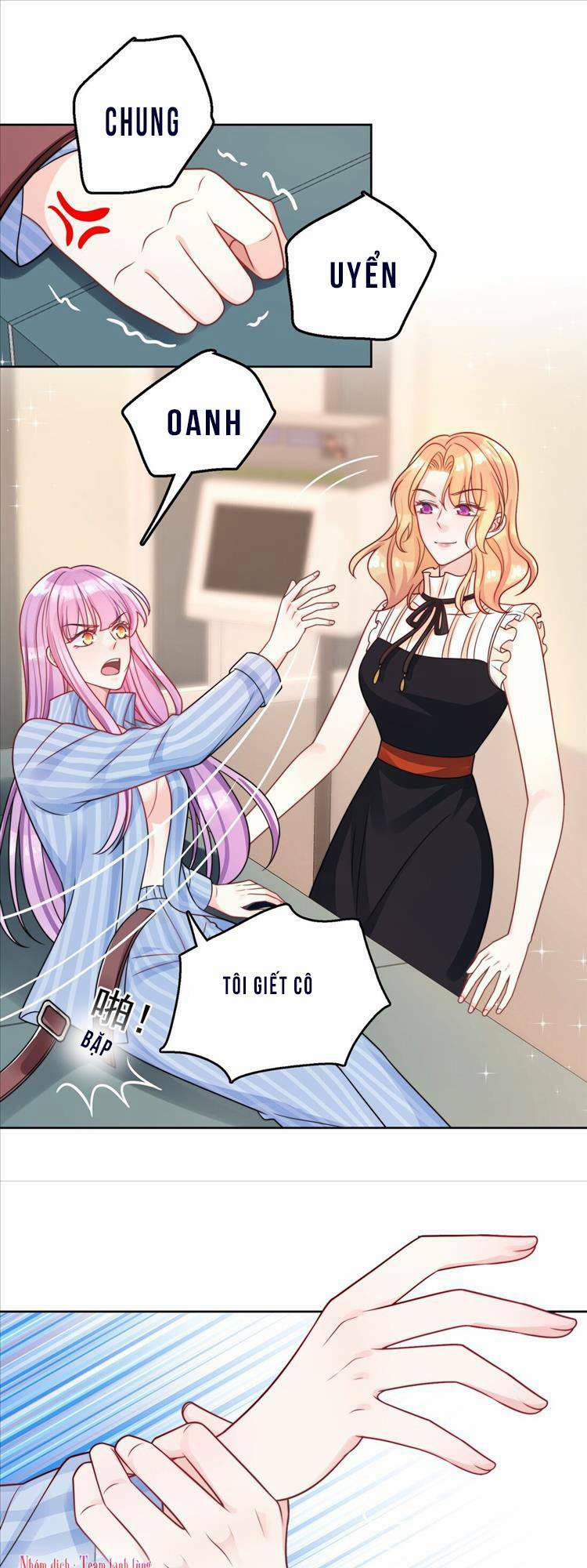 Tiểu Thư Phế Vật Bị Ép Cưới Chồng 1 trang 19