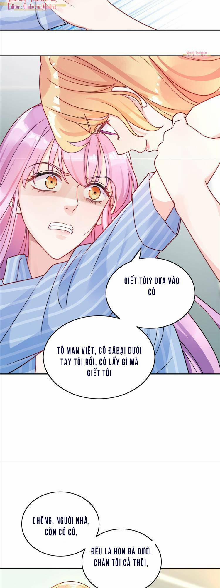 Tiểu Thư Phế Vật Bị Ép Cưới Chồng 1 trang 20