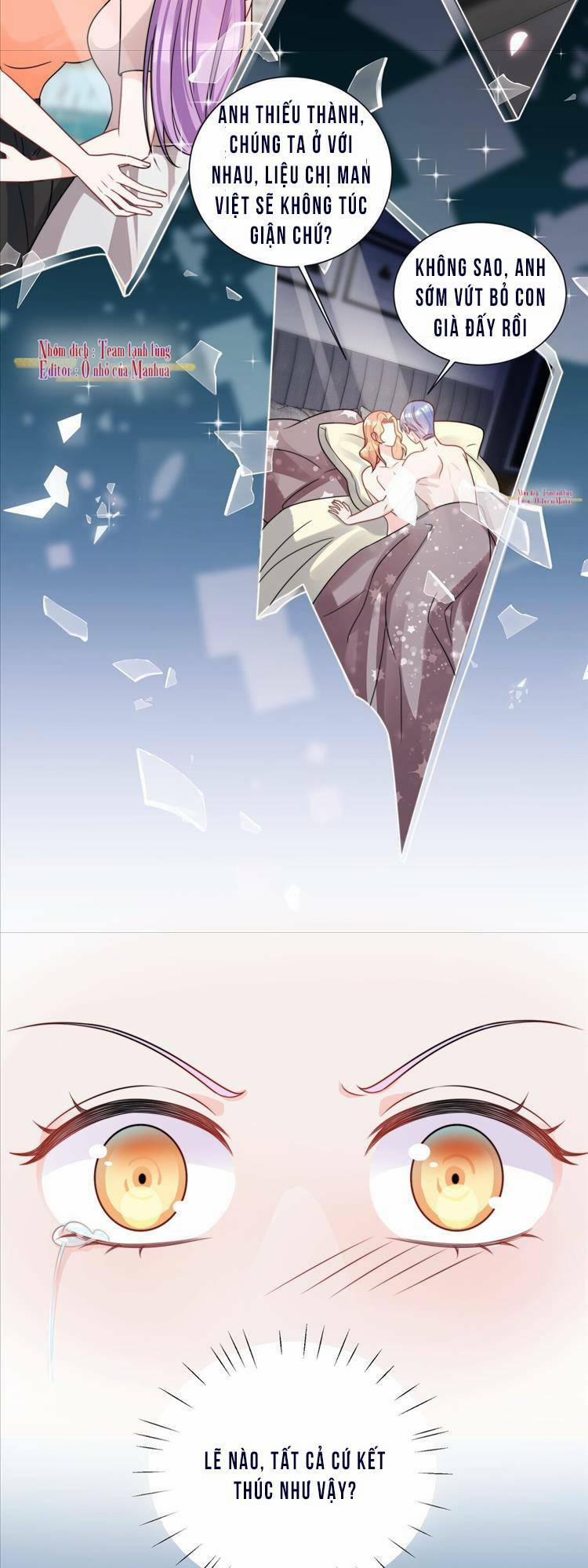 Tiểu Thư Phế Vật Bị Ép Cưới Chồng 1 trang 23