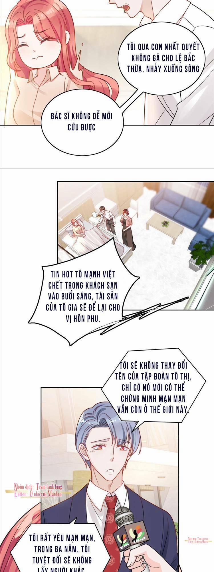 Tiểu Thư Phế Vật Bị Ép Cưới Chồng 1 trang 29