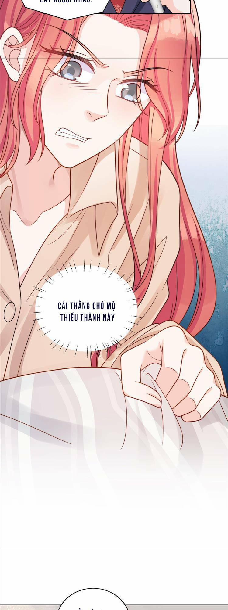 Tiểu Thư Phế Vật Bị Ép Cưới Chồng 1 trang 30