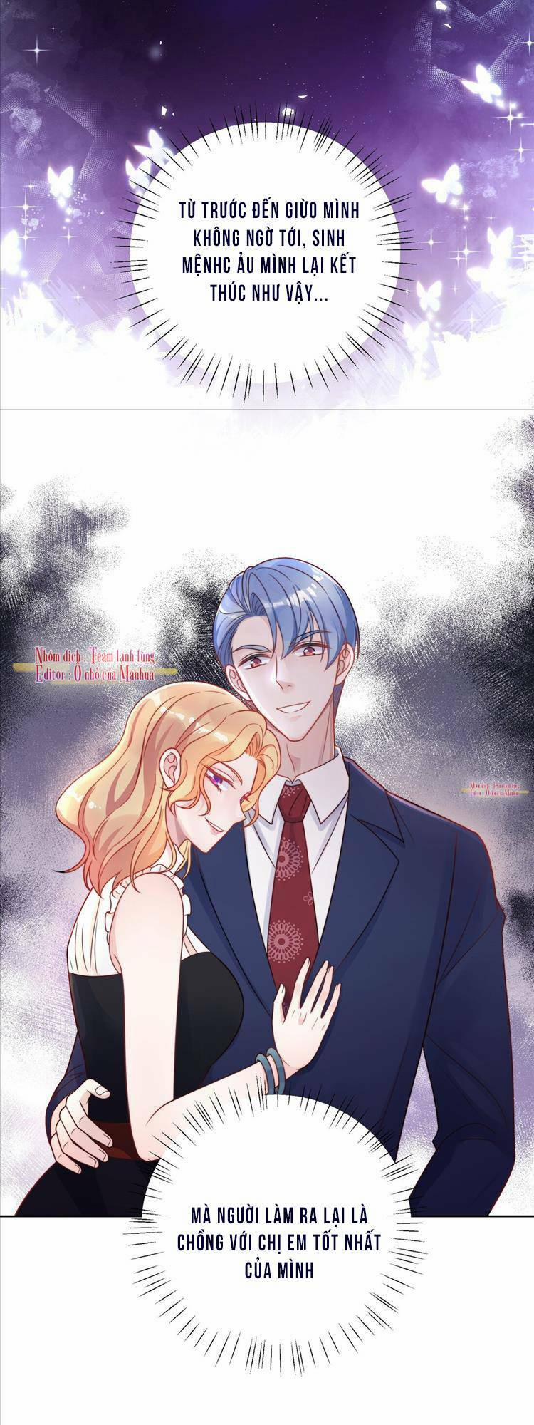 Tiểu Thư Phế Vật Bị Ép Cưới Chồng 1 trang 6